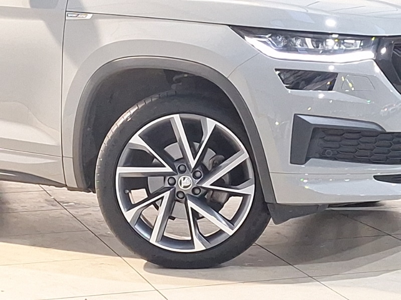 Used Skoda Kodiaq 2022 for sale - 76435142: Photo 9