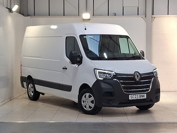 Used Renault Master 2023 for sale - 75622106: Photo 1
