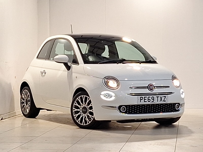 Used Fiat 500 2019 for sale - 76651680: Photo 1