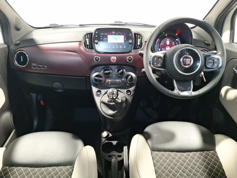 Used Fiat 500 2019 for sale - 76651680: Photo 2