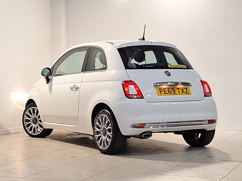 Used Fiat 500 2019 for sale - 76651680: Photo 3