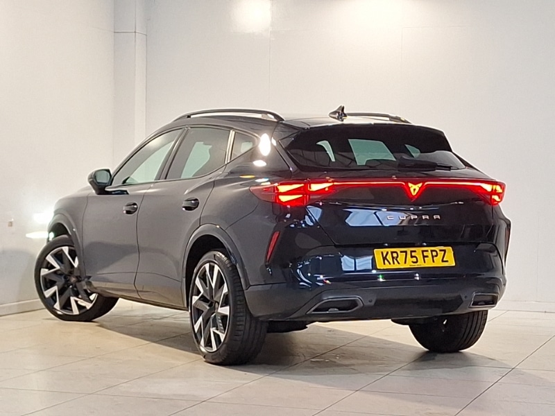 Used Cupra Formentor 2025 for sale - 77750671: Photo 3