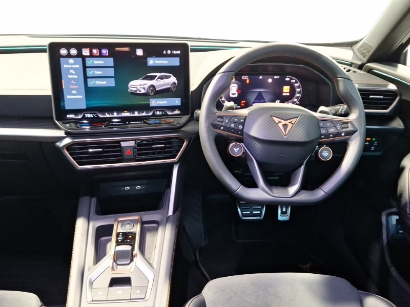 Used Cupra Formentor 2025 for sale - 77750671: Photo 7