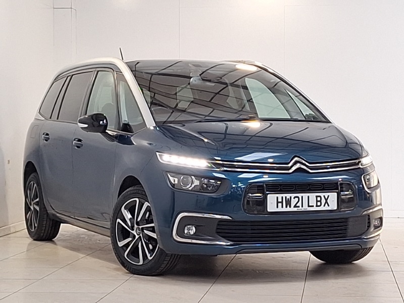 Used Citroen Grand C4 Picasso 2021 for sale - 78041135: Photo 1