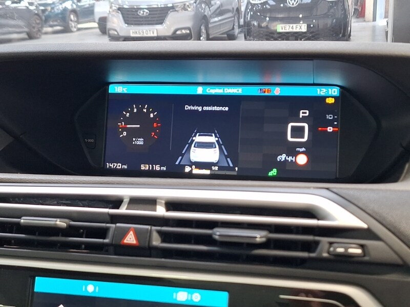 Used Citroen Grand C4 Picasso 2021 for sale - 78041135: Photo 19