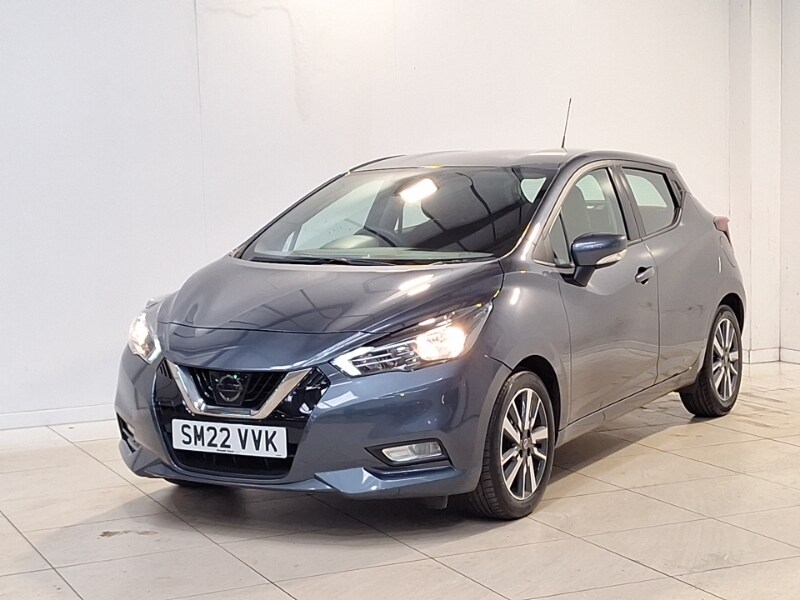 Used Nissan Micra 2022 for sale - 77722085: Photo 13