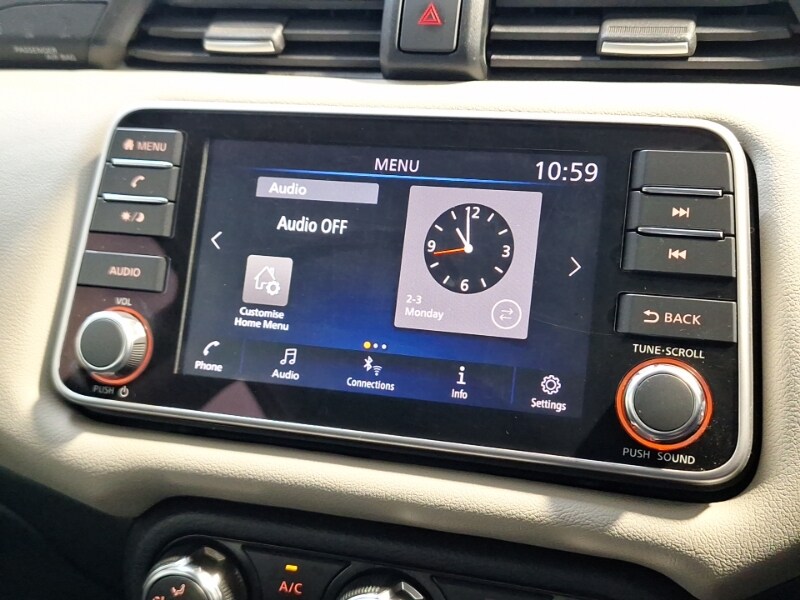 Used Nissan Micra 2022 for sale - 77722085: Photo 19