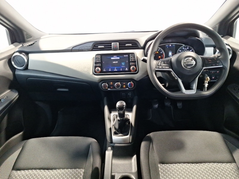 Used Nissan Micra 2022 for sale - 77722085: Photo 2
