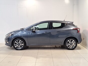 Used Nissan Micra 2022 for sale - 77722085: Photo