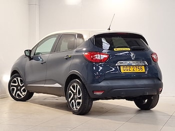 Used Renault Captur 2017 for sale - 77610991: Photo