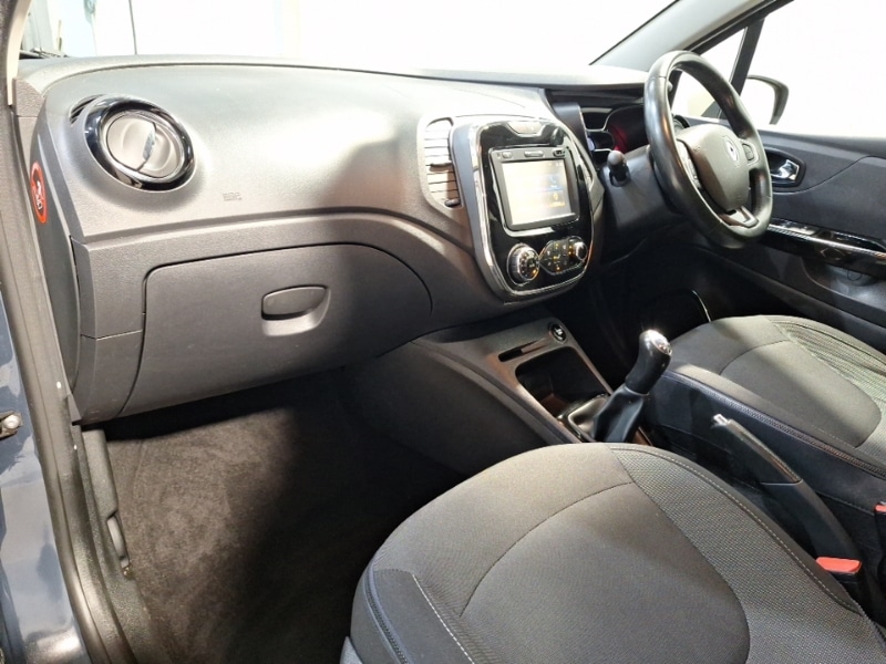 Used Renault Captur 2017 for sale - 77610991: Photo 5