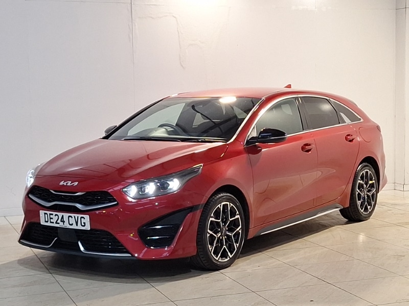 Used Kia Pro Ceed 2024 for sale - 76860408: Photo 13