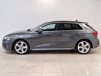 Used Audi A3 2023 for sale - 76294073: Photo