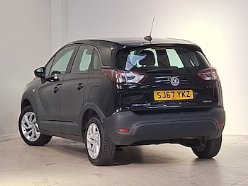 Used Vauxhall Crossland X 2017 for sale - 76308918: Photo