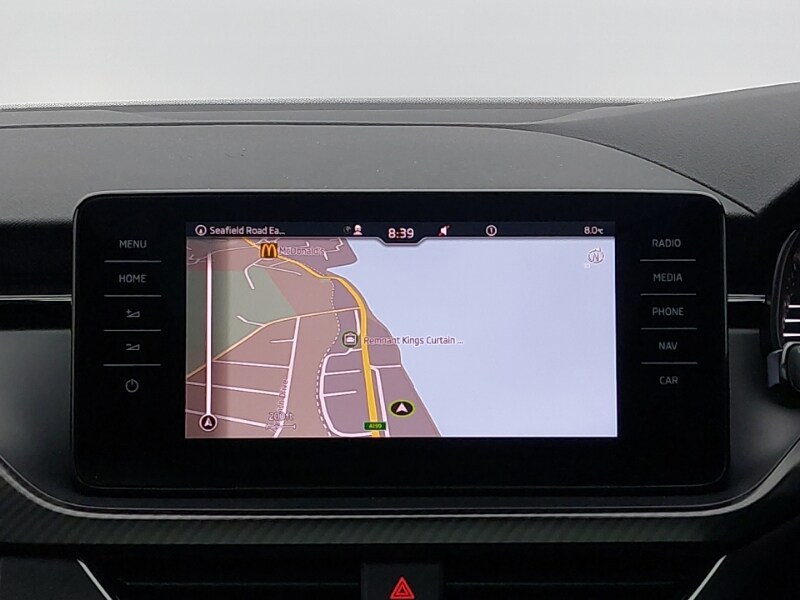 Used Skoda Kamiq 2021 for sale - 77722098: Photo 11