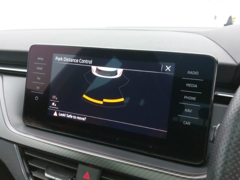 Used Skoda Kamiq 2021 for sale - 77722098: Photo 13