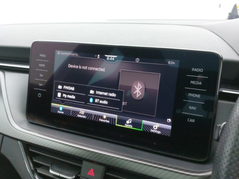 Used Skoda Kamiq 2021 for sale - 77722098: Photo 14