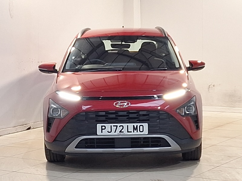 Used Hyundai BAYON 2022 for sale - 77466180: Photo 12