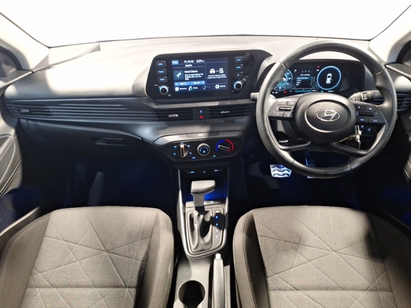 Used Hyundai BAYON 2022 for sale - 77466180: Photo 2