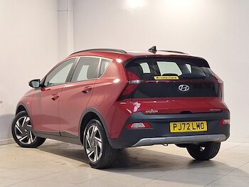 Used Hyundai BAYON 2022 for sale - 77466180: Photo