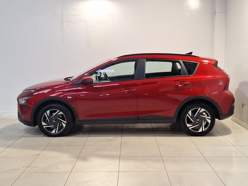 Used Hyundai BAYON 2022 for sale - 77466180: Photo 4