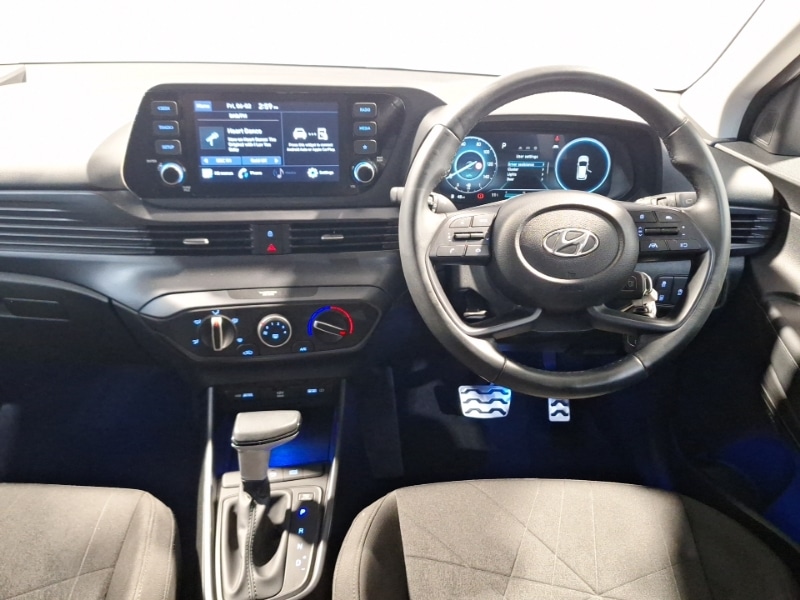 Used Hyundai BAYON 2022 for sale - 77466180: Photo 7