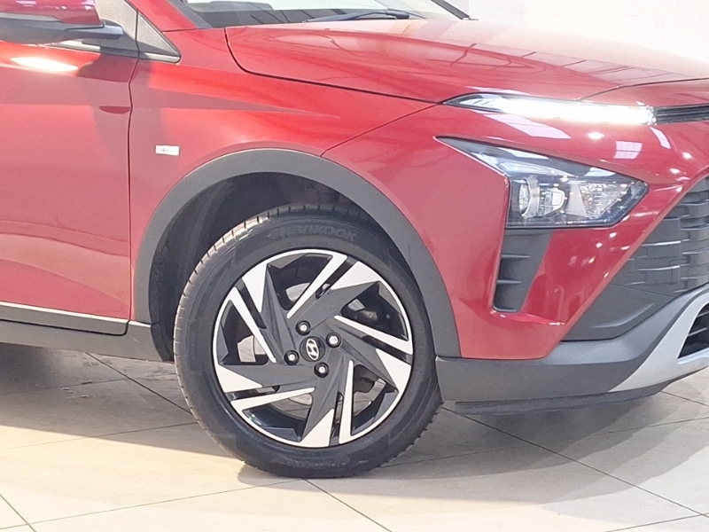 Used Hyundai BAYON 2022 for sale - 77466180: Photo 9