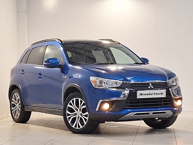 Used Mitsubishi ASX 2018 for sale - 76414593: Photo 1