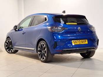 Used Renault Clio 2023 for sale - 74035496: Photo