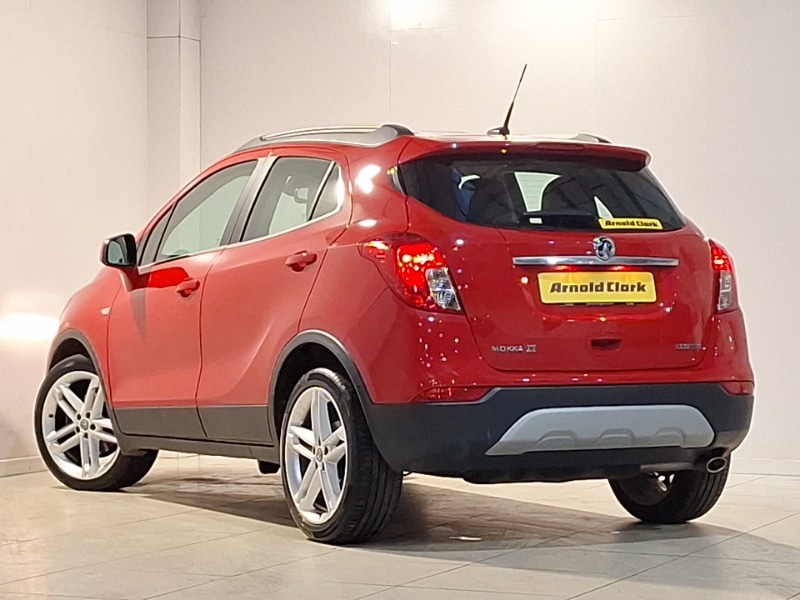 Used Vauxhall Mokka X 2019 for sale - 77223691: Photo 3