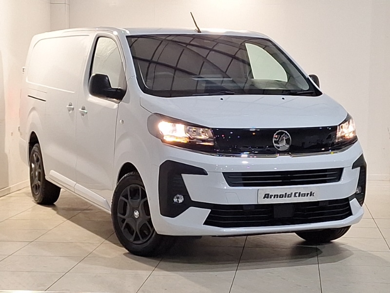 Used Vauxhall Vivaro 2024 for sale - 77731591: Photo 1