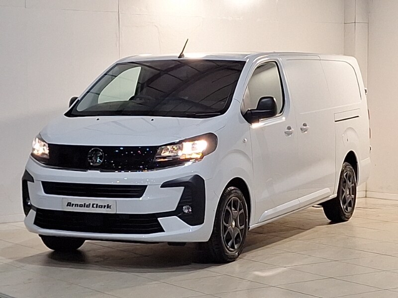 Used Vauxhall Vivaro 2024 for sale - 77731591: Photo 13