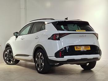 Used Kia Sportage 2025 for sale - 78617385: Photo