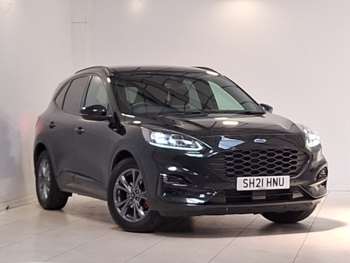 2021 - 2.0 EcoBlue mHEV ST-Line Edition 5dr