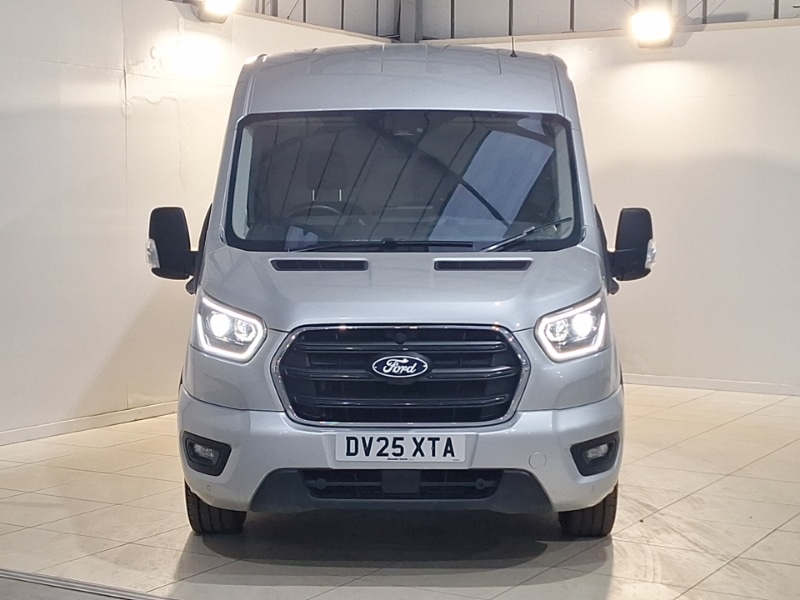 Used Ford Transit 2025 for sale - 77419209: Photo 12
