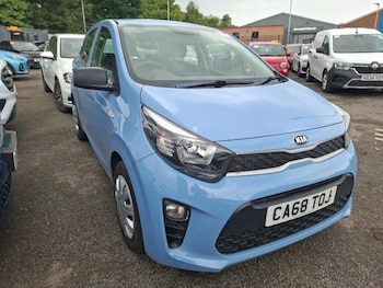 Used Kia Picanto 2018 for sale - 79056676: Photo