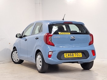 Used Kia Picanto 2018 for sale - 79056676: Photo