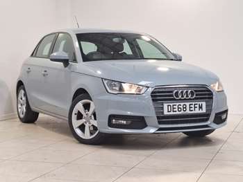 2018 - 1.0 TFSI Sport Nav 5dr
