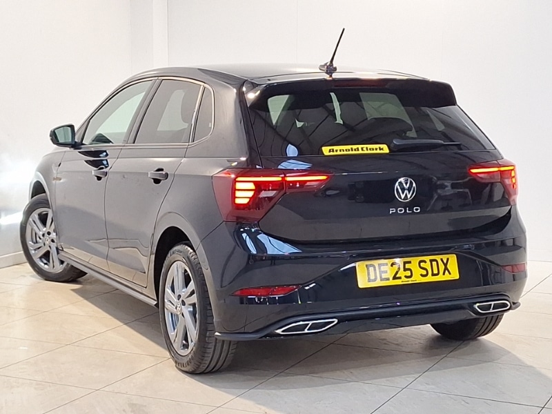 Used Volkswagen Polo 2025 for sale - 77114849: Photo 3