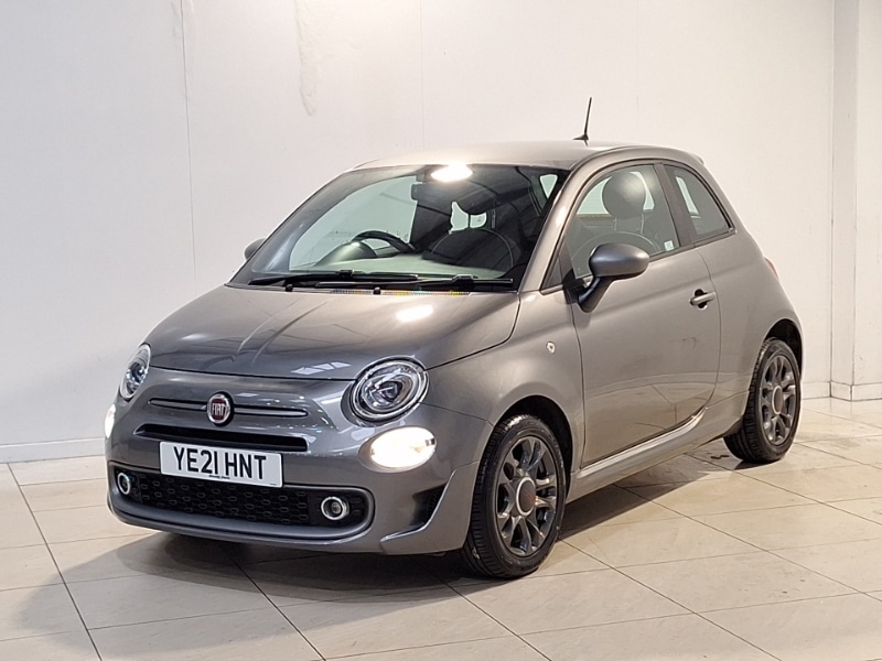 Used Fiat 500 2021 for sale - 77605682: Photo 13