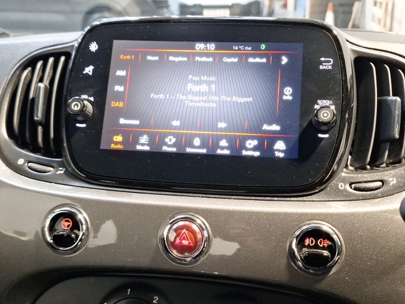 Used Fiat 500 2021 for sale - 77605682: Photo 17