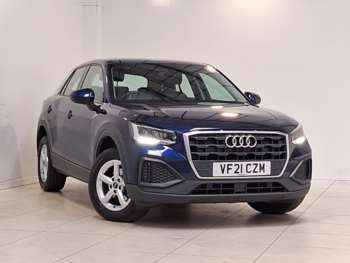 2021 - 30 TDI Technik 5dr S Tronic