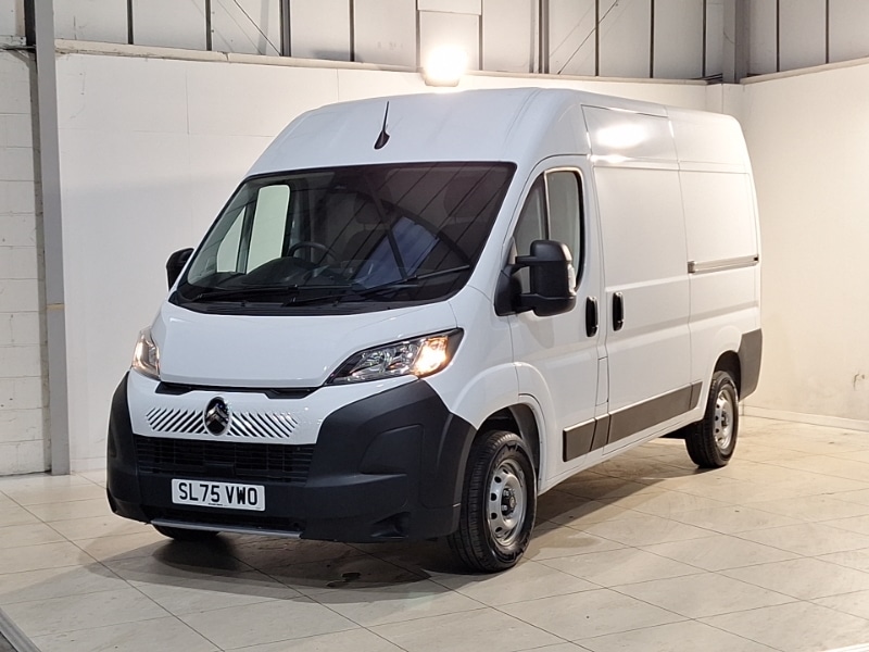 Used Citroen Relay 2025 for sale - 77073567: Photo 13