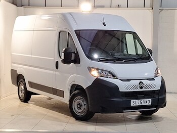 Used Citroen Relay 2025 for sale - 77073567: Photo