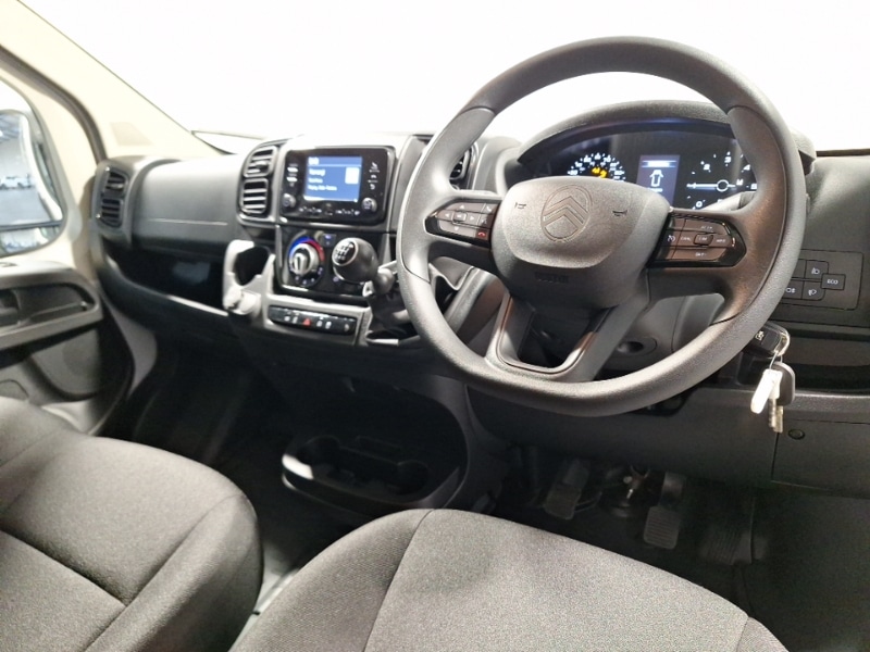 Used Citroen Relay 2025 for sale - 77073567: Photo 2