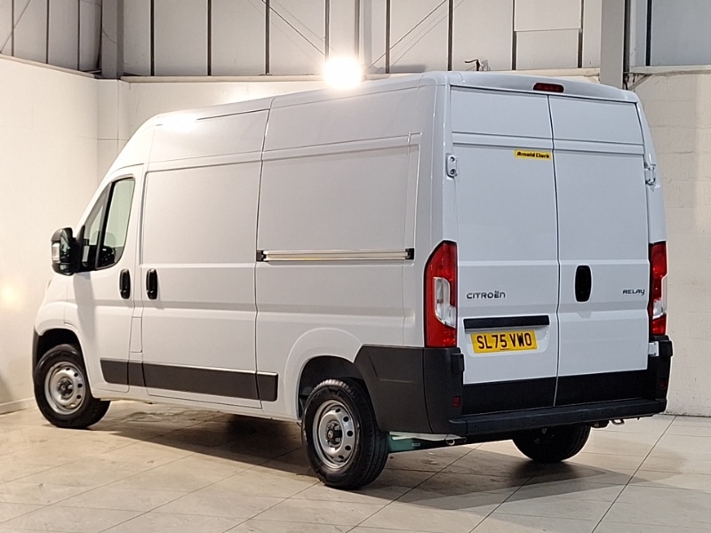 Used Citroen Relay 2025 for sale - 77073567: Photo 3