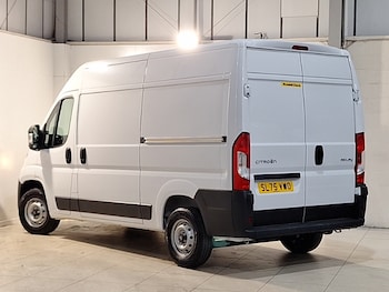 Used Citroen Relay 2025 for sale - 77073567: Photo