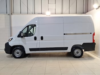 Used Citroen Relay 2025 for sale - 77073567: Photo