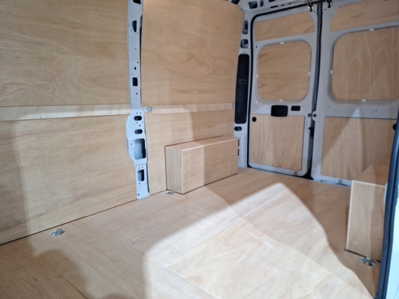 Used Citroen Relay 2025 for sale - 77073567: Photo 6