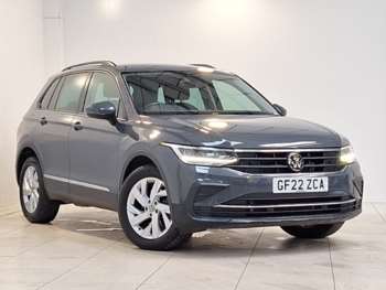 Used Volkswagen Tiguan 2022 for sale - 75326247: Photo